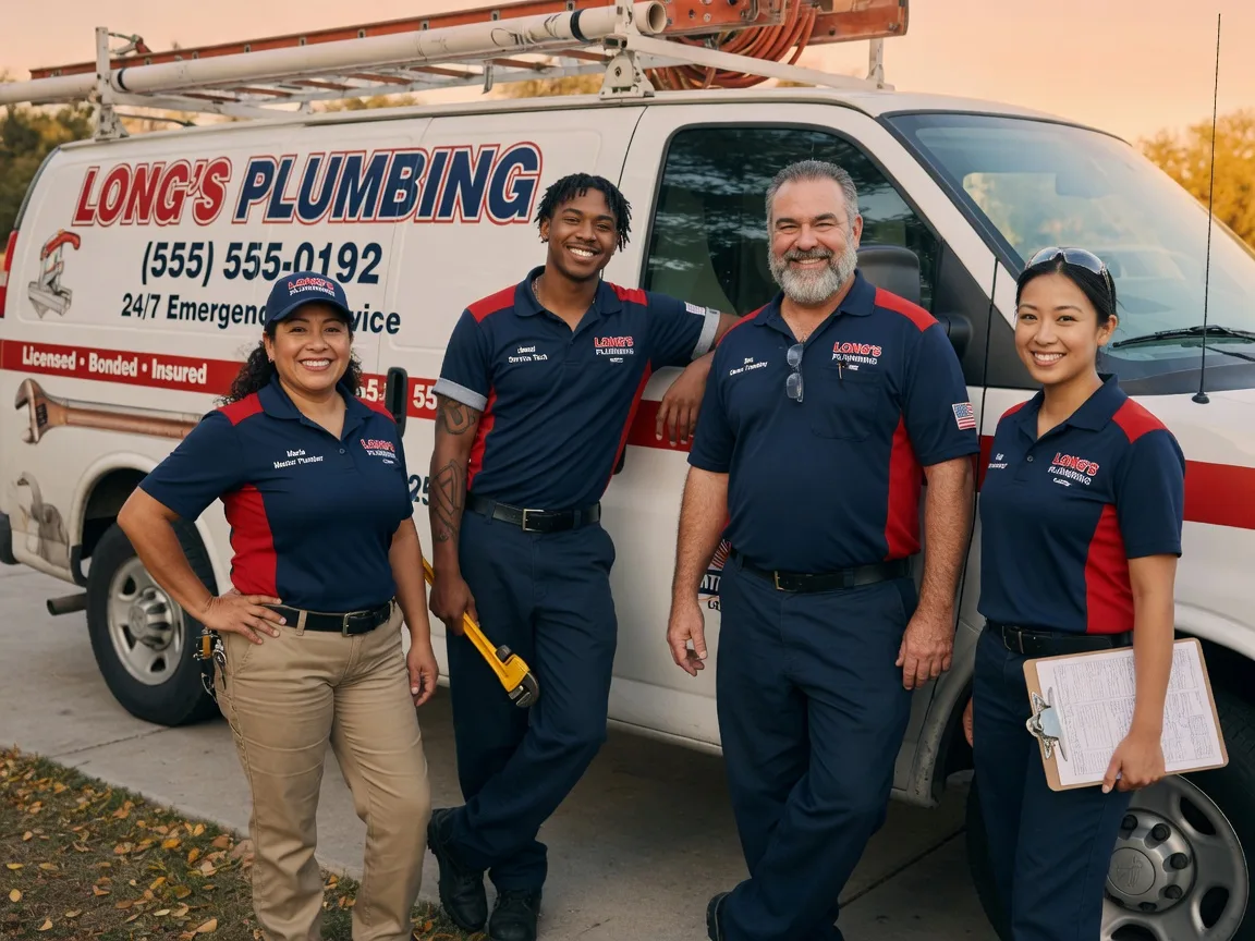 Leak Detection company in Inverness, FL